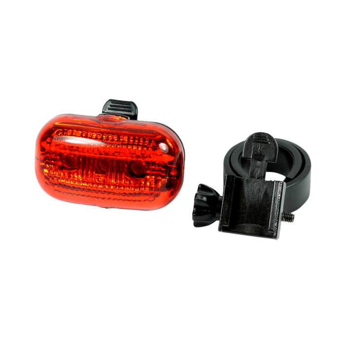 91629 Velosipēda lampiņa 3 LED