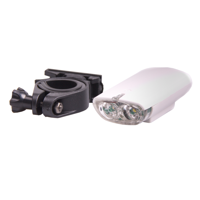 FRONT LAMP 2 LED WHITE