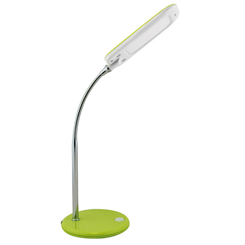 02789 DORI LED GREEN galda lampa zaļa