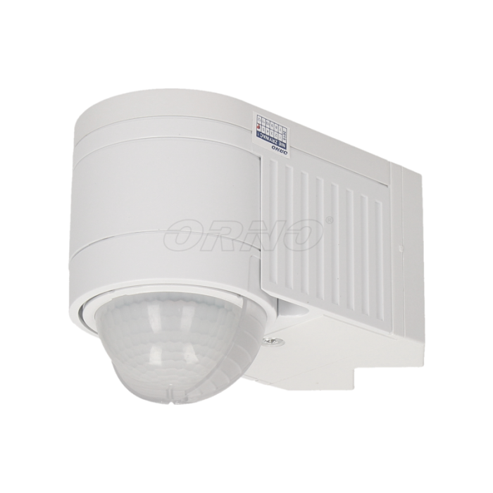 OR-CR-225 Kustības sensors PIR  1200W; IP44;  360