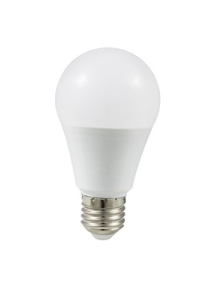 A60 Spuldze 10W LED A60 10W 800Lm 3000K E27 220-240V