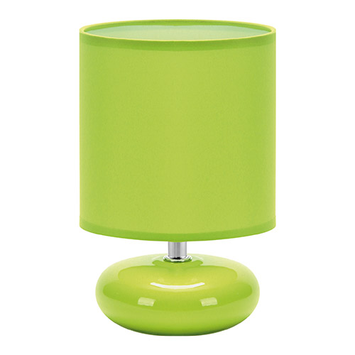 03144 PATI E14   Gaismeklis ,zaļš