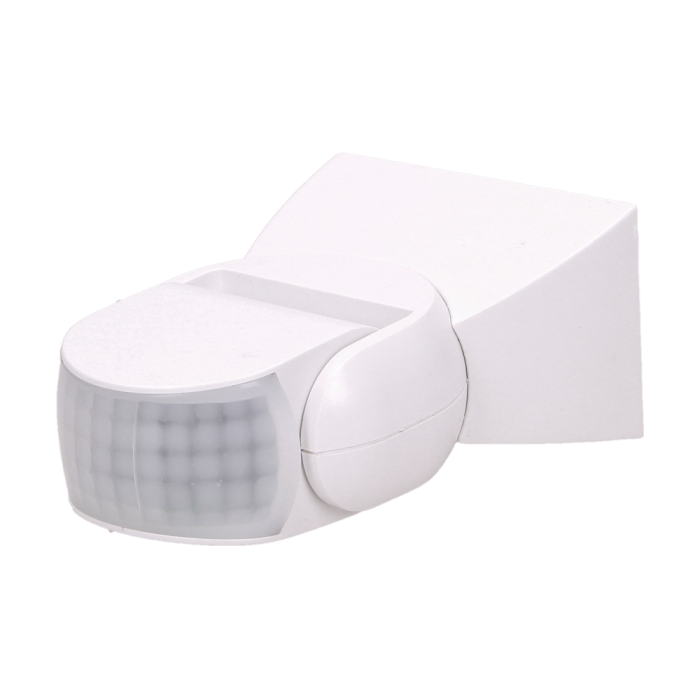 OR-CR-254/W MOTION SENSOR  detection sensor 180/360°, IP65, 1200W, white