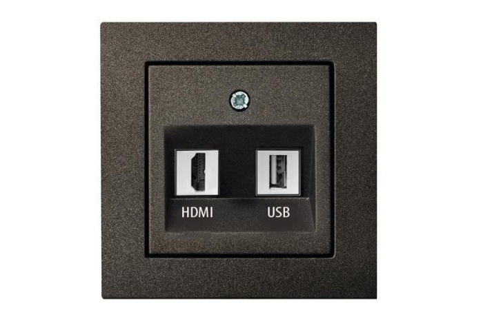 HDMI+USB