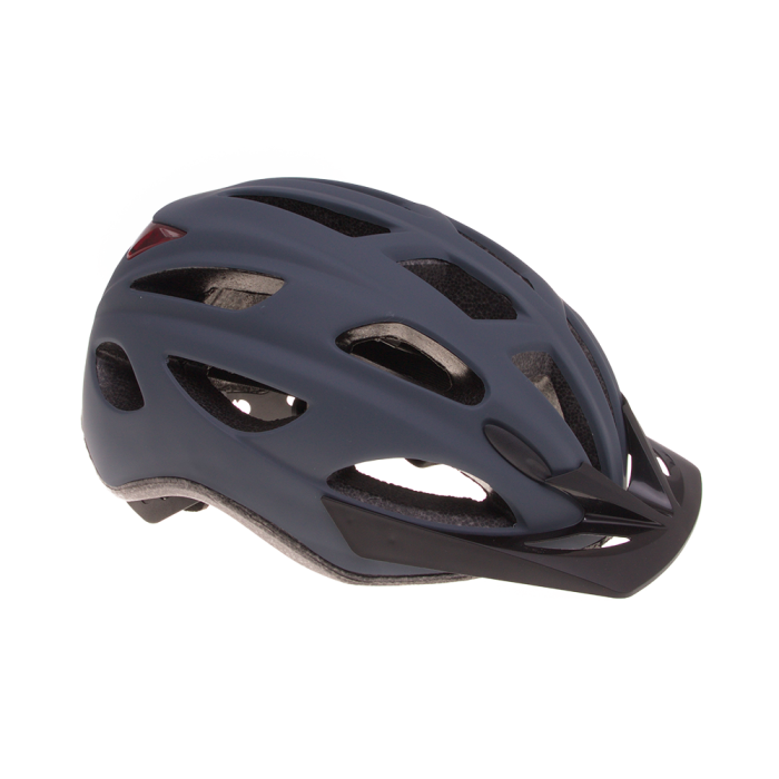 LED HELMET VISION L/XL BLUE