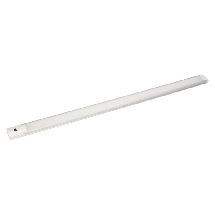 OR-AE-1366 LED gaismeklis ar sensoru 5.5W 288Lm 300mm IP20 220V