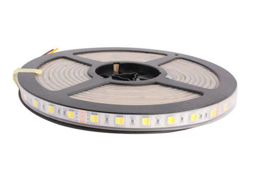 LED Lenta DC12V  60LED/m  4.8W  CW  IP65  5m 350Lm/m