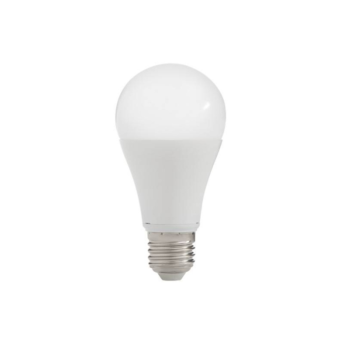 LED Spuldze  A60 220-240V/50HZ 9W  810lm Ra>80 3000K E27