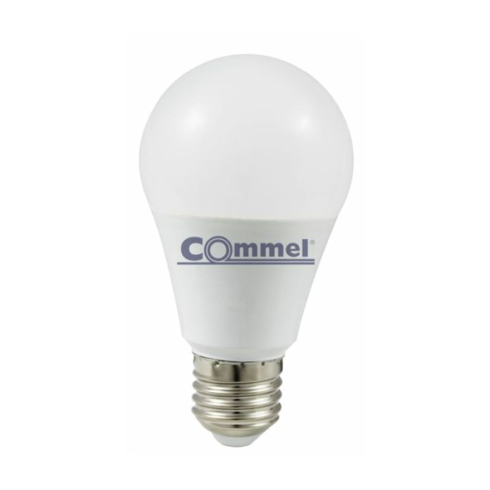 305-112 LED spuldze E27 11W 1055lm A60  4000K Commel