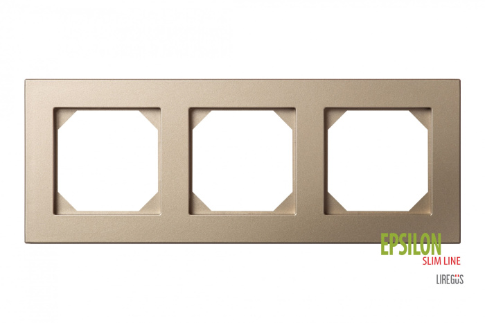 K14-145-03 E/Ch Trīsvietīgs rāmis/šamp