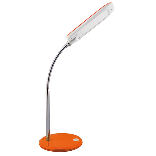 02786 DORI LED ORANGE galda lampa oranža