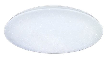 Gaismeklis ar pulti 100W 6500lm IP20 780*120mm rombs