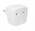 Adapteris angļu  COL10 EU-UK 230V A10-COL10 AD75 250V 7.5A balt.