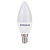 305-211 LED spuldze(svece) E14 6W 4000K
