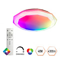RGB PLAFON LAMPS