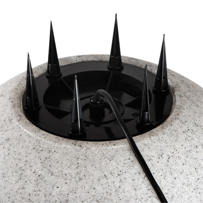 STONO 20N  dārza gaismeklis 230V E27 max.25W IP65