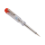 OR-AE-1321 Elektriskais testeris 140mm; neon diode; 100-250V AC OR-AE-1321 Elektriskais testeris 140mm; neon diode; 100-250V AC