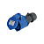 K31S20 ABL IP44 Rozete vada 2P+E 16A