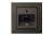 IKL001-01 E/J EPSILON 1 vietīga datora ligzda RJ45,6kat,b/r,melns IKL001-01 E/J EPSILON 1 vietīga datora ligzda RJ45,6kat,b/r,melns