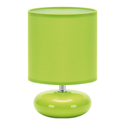 03144 PATI E14   Gaismeklis ,zaļš