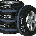 FOR STORAGE OF TIRES AND DISCS
