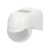 OR-CR-242 Kustibas sensors,detection range 180 degree, 15m; IP44; max.load 800W balts OR-CR-242 Kustibas sensors,detection range 180 degree, 15m; IP44; max.load 800W balts