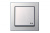 IKL16-408-01 E/Mt ligzda ar zeme IP44 metals IKL16-408-01 E/Mt ligzda ar zeme IP44 metals