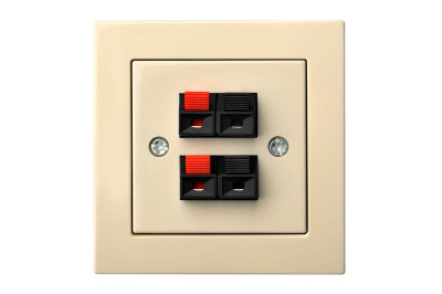 IGL4-01 E/S EPSILON 2 vietīga akustiskā rozete b/r ,smilš