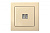 IUK2-01 E/S USB ligzda 3.4A 220V smilš