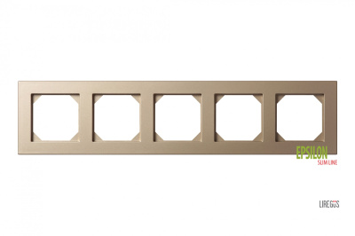 K14-145-05 E/Ch Piecvietīgs  rāmis/šamp