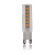 LED Spuldze G9 5W 450Lm 3000K 220V WW