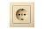 IKL16-404-01 E/S zemapmetuma ligzda ar zemējumu,smilš