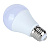 LED Spuldze A65 14W 1680Lm 3000K E27  185-265V DF07 RA80