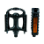 PEDALS ATB/MTB + REFLECTIVE