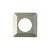 090/B WALL PLATE;  90 x 45 x 35 mm sienas plāksne,bēša