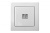 IUK2-01 E/B USB ligzda 3.4A 220V balts