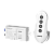 OR-GB-406 WIRELESS,THREE-CHANNEL, REMOTE CONTROLLER rated load: bulbs and halog.bezv. kontrolieris