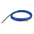 370-303 Nylon fish tape 20m, zila