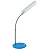 02788 DORI LED BLUE galda lampa zila