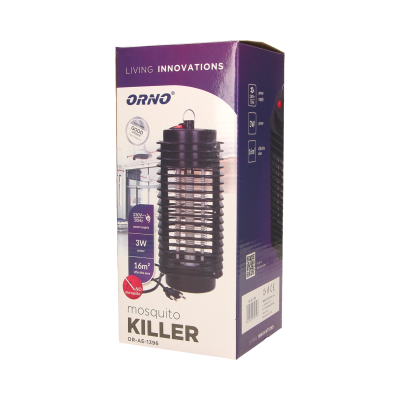 OR-AE-1396 MOSQUITO KILLER 230V, 3W
