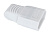 291-601 Connector EURO250V,2,5A kontaktligzda,balta