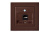 IKL001-01 E/R Computer socket without frame IKL001-01 E/R Computer socket without frame