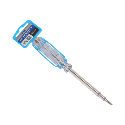 OR-AE-1322 Elektriskais testeris 190mm; neon diode: 100-250V AC