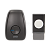 OR-DB-YK-117 Bezvadu zvans,mitrumizturīga poga  OPERA AC 230V  100m; IP44