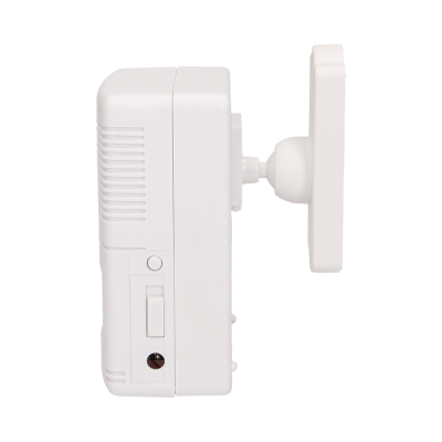 OR-MA-701 Kustību sensors ar indik. 4x1.5V; det.range:4-5m; PA(optional): 6V 300mA