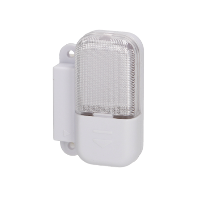 OR-LA-1405 2 LED Gaismeklis ar magnētu skapjiem 3x1,5V DC type LR44