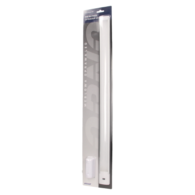 OR-AE-1366 LED gaismeklis ar sensoru 5.5W 288Lm 300mm IP20 220V