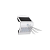 OR-SL-6083WLR4 Dārza gaismeklis SOLAR  SILOE LED 1,5W 220lm, IP65,4000K balts
