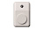 ESJ-002 B zvana poga ar apg.LED/balta