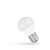 LED Spuldze G45-6W  bumbiņa G45 230V/50HZ 6W  470lm Ra>80 3000K E27